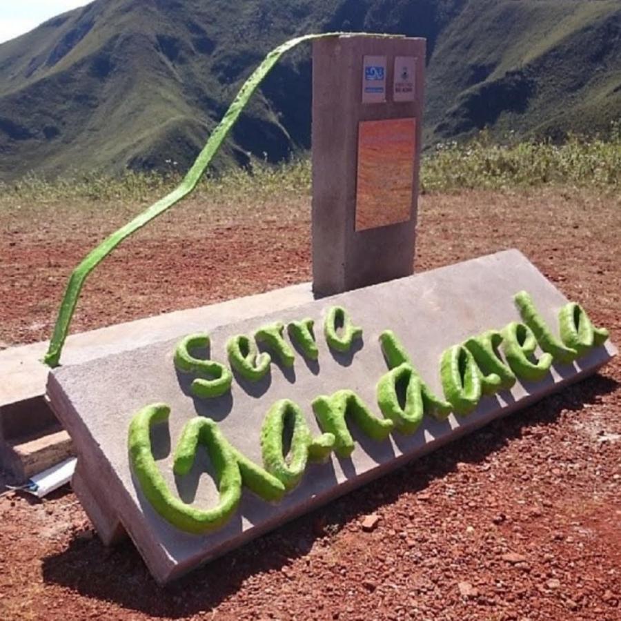 Aconchego Caminho Das Cachoeiras Rio Acima Exterior foto